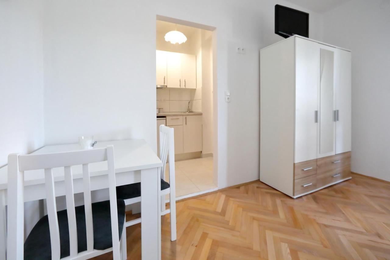 Apartmani Jagoda บาร์บินเย ภายนอก รูปภาพ