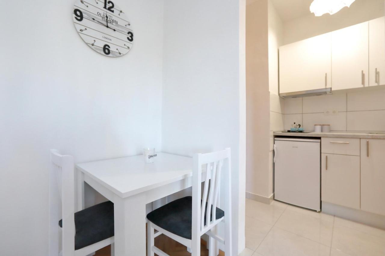 Apartmani Jagoda บาร์บินเย ภายนอก รูปภาพ