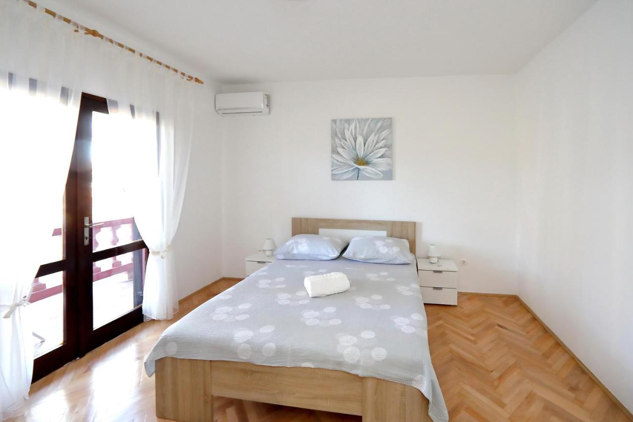 Apartmani Jagoda บาร์บินเย ภายนอก รูปภาพ