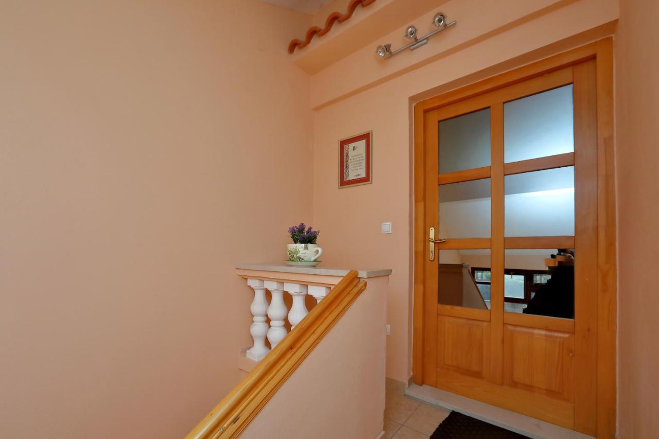 Apartmani Jagoda บาร์บินเย ภายนอก รูปภาพ