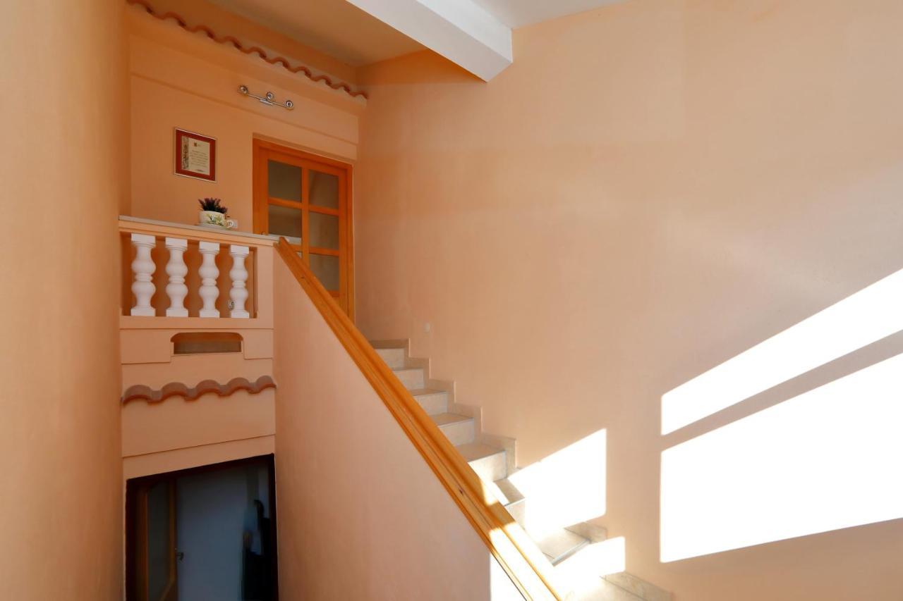 Apartmani Jagoda บาร์บินเย ภายนอก รูปภาพ