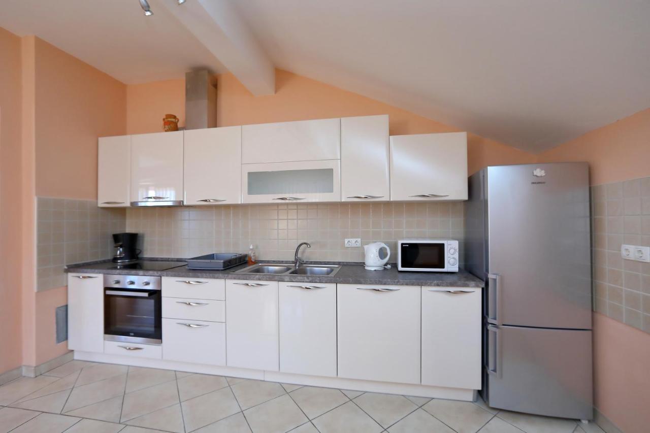 Apartmani Jagoda บาร์บินเย ภายนอก รูปภาพ