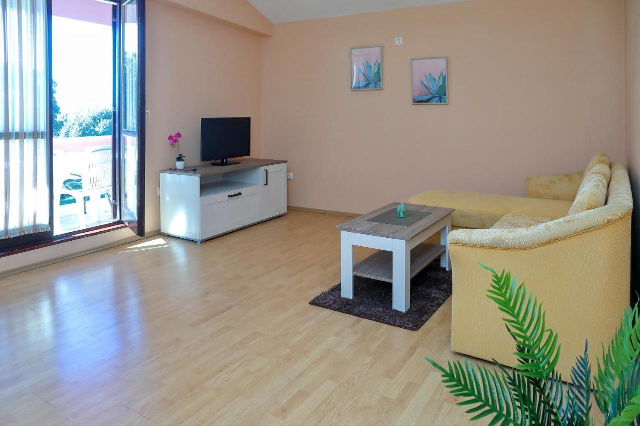 Apartmani Jagoda บาร์บินเย ภายนอก รูปภาพ
