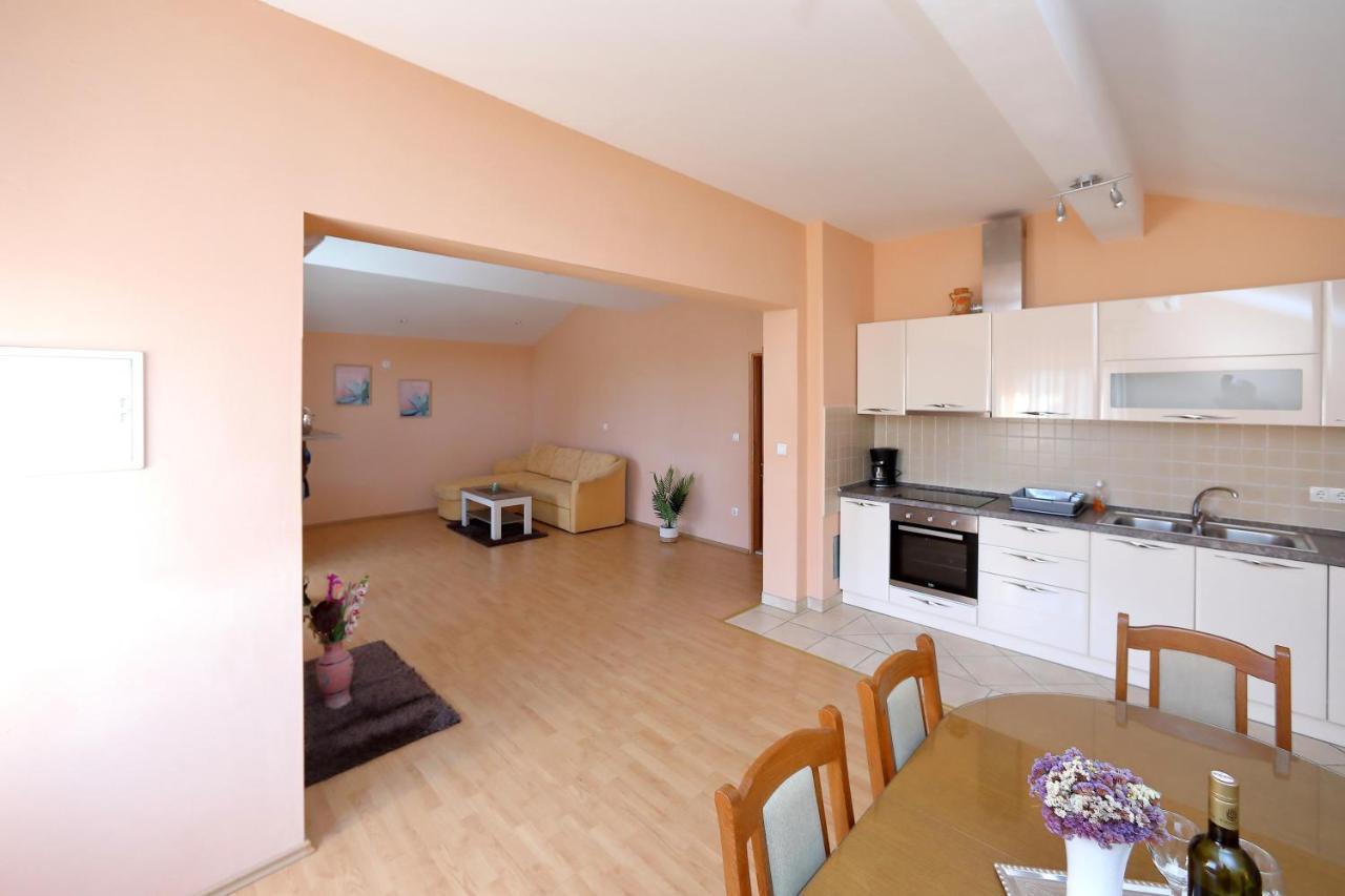 Apartmani Jagoda บาร์บินเย ภายนอก รูปภาพ