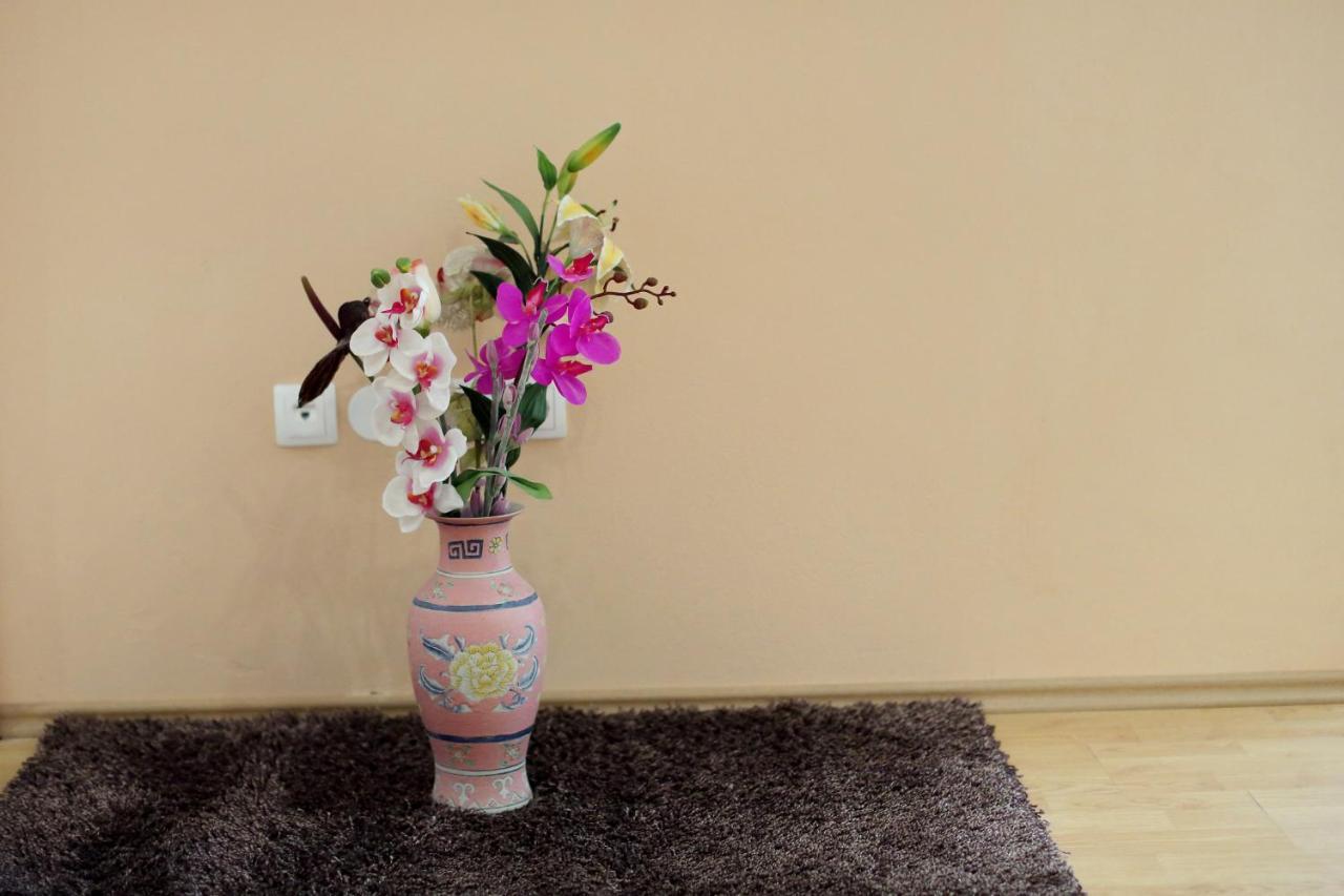 Apartmani Jagoda บาร์บินเย ภายนอก รูปภาพ