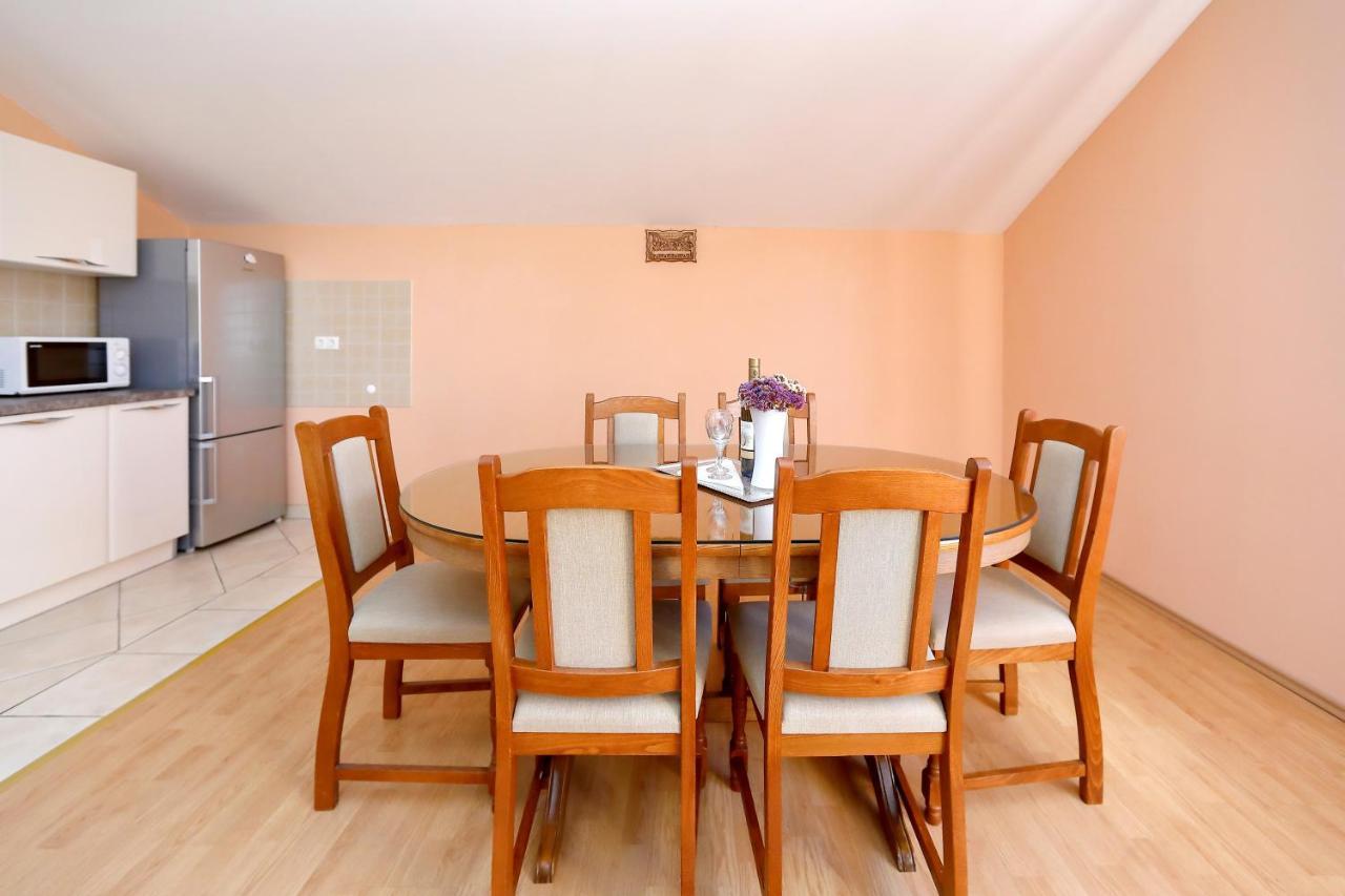 Apartmani Jagoda บาร์บินเย ภายนอก รูปภาพ