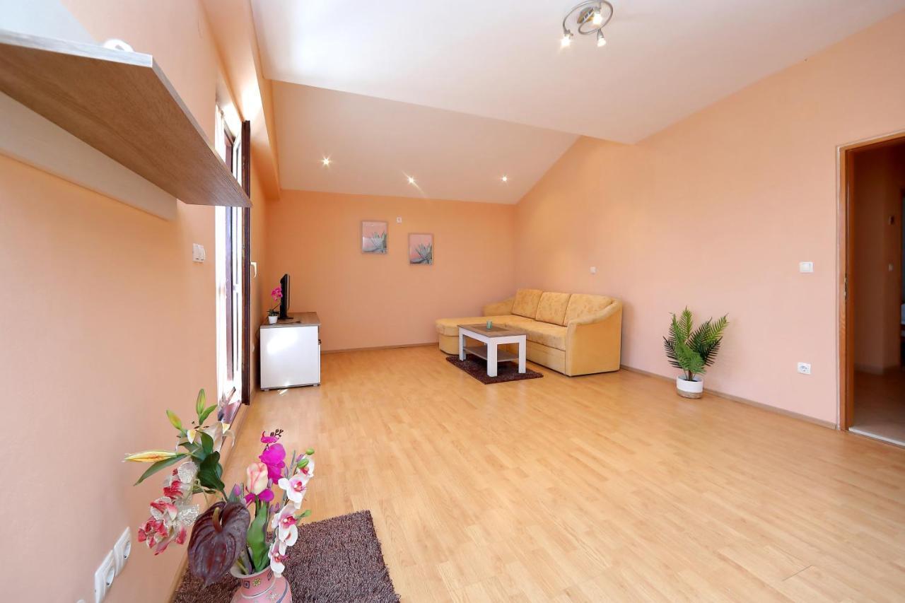 Apartmani Jagoda บาร์บินเย ภายนอก รูปภาพ