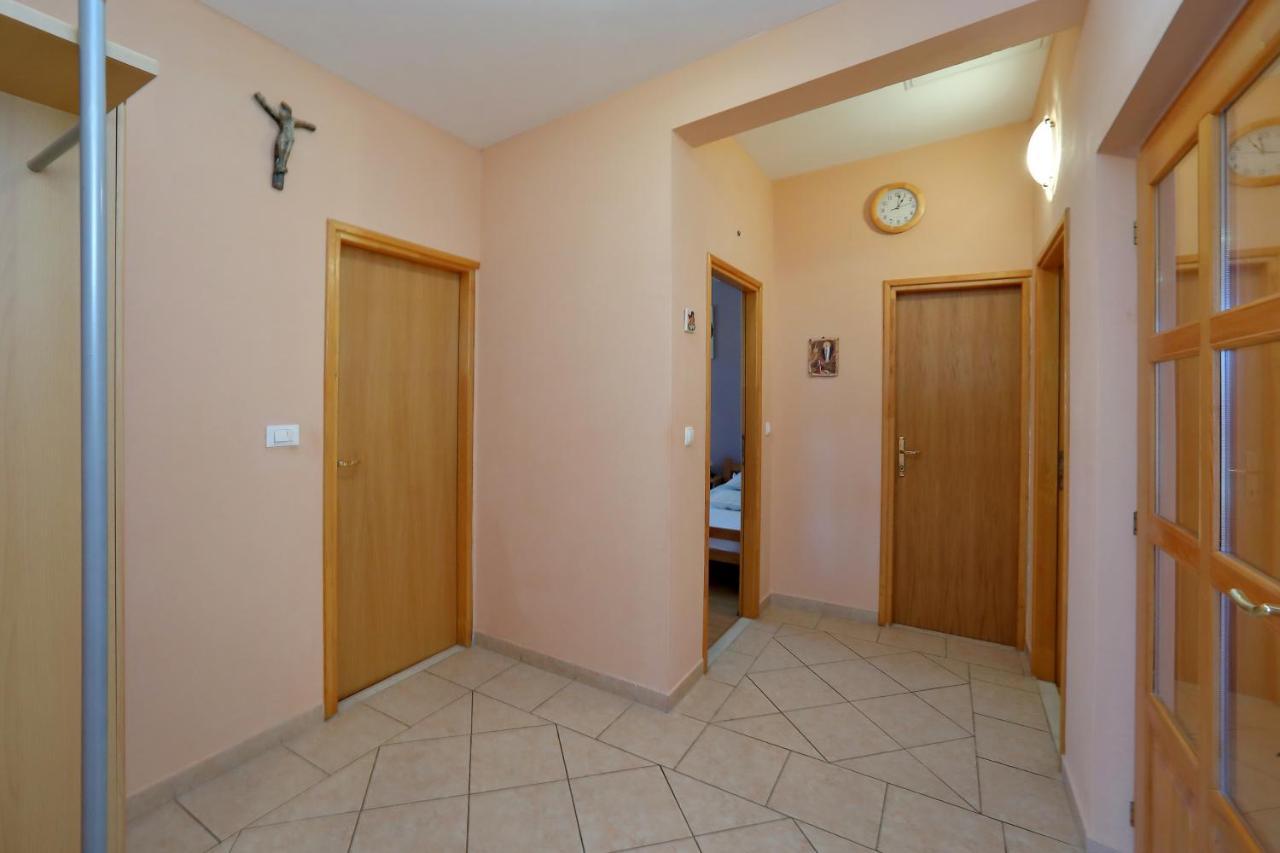 Apartmani Jagoda บาร์บินเย ภายนอก รูปภาพ