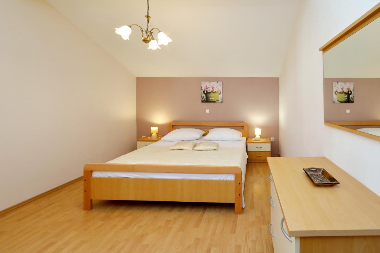 Apartmani Jagoda บาร์บินเย ภายนอก รูปภาพ