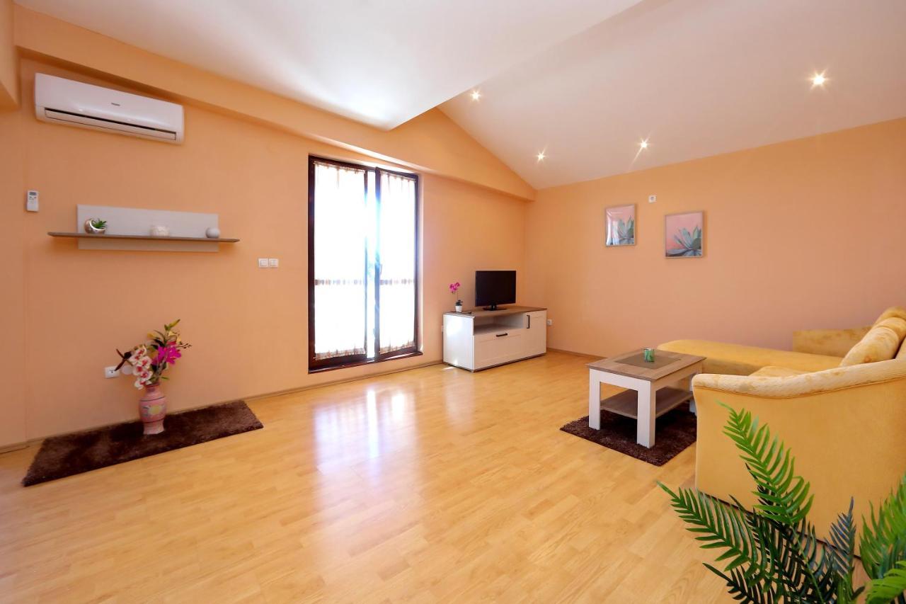 Apartmani Jagoda บาร์บินเย ภายนอก รูปภาพ
