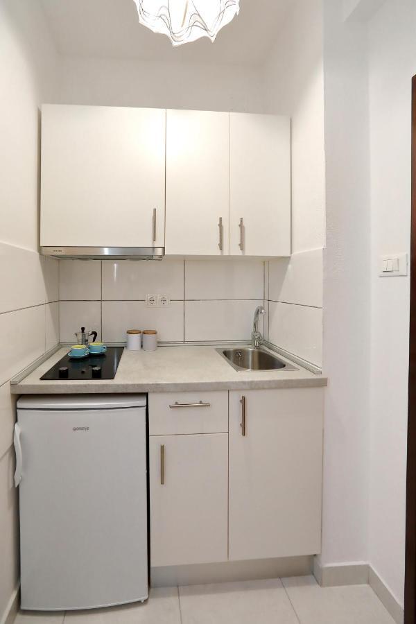 Apartmani Jagoda บาร์บินเย ภายนอก รูปภาพ