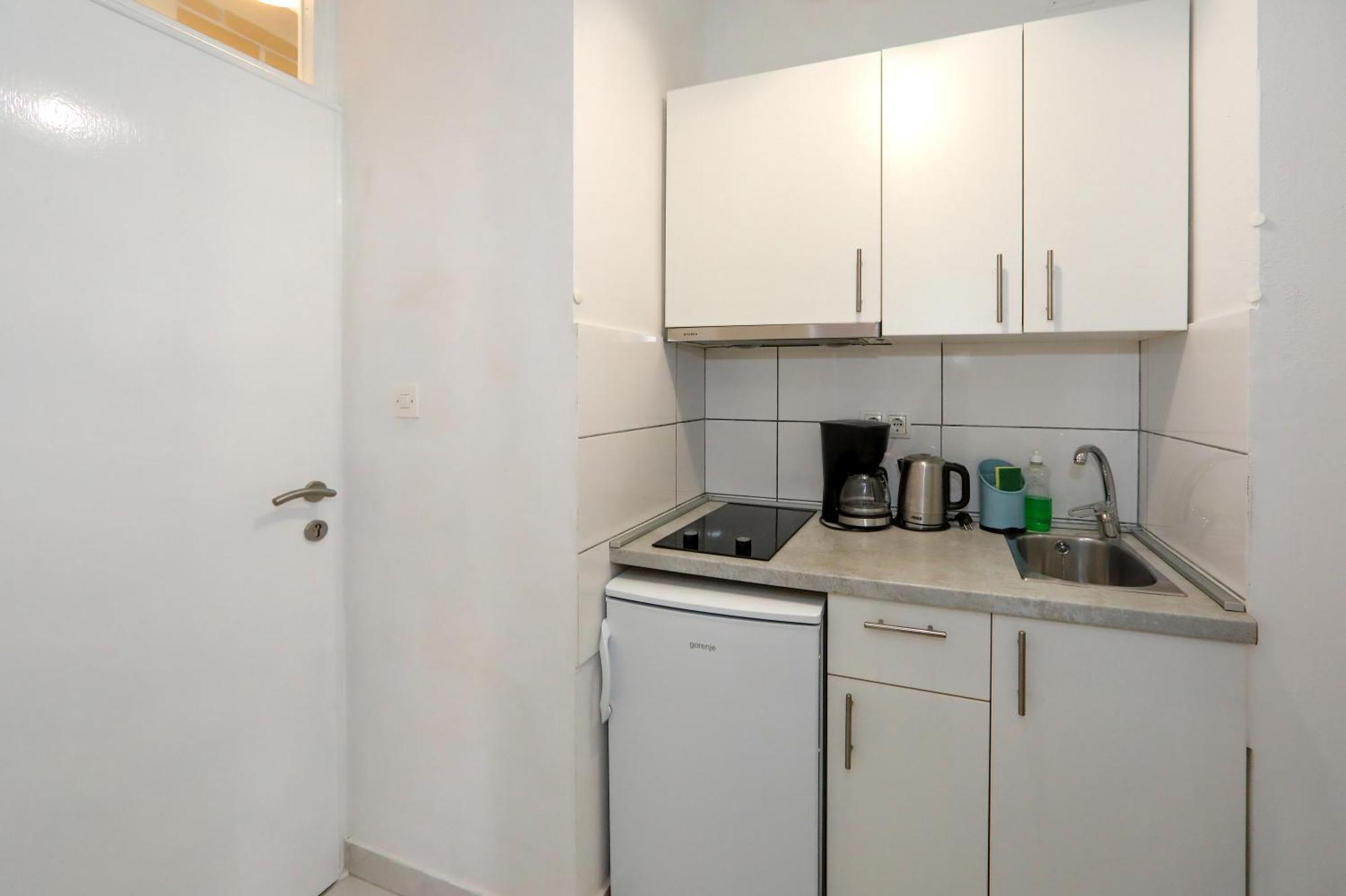 Apartmani Jagoda บาร์บินเย ภายนอก รูปภาพ