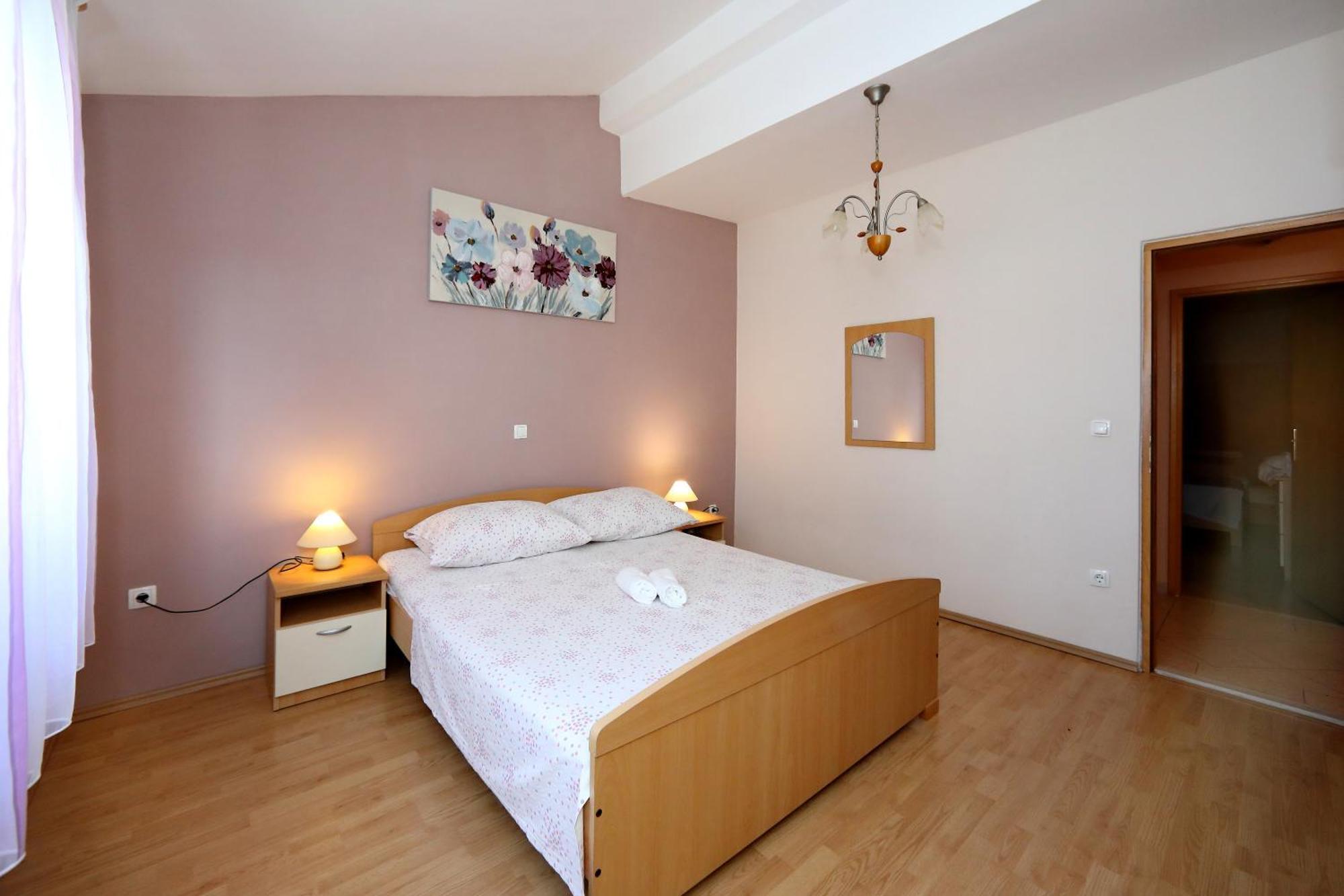 Apartmani Jagoda บาร์บินเย ภายนอก รูปภาพ