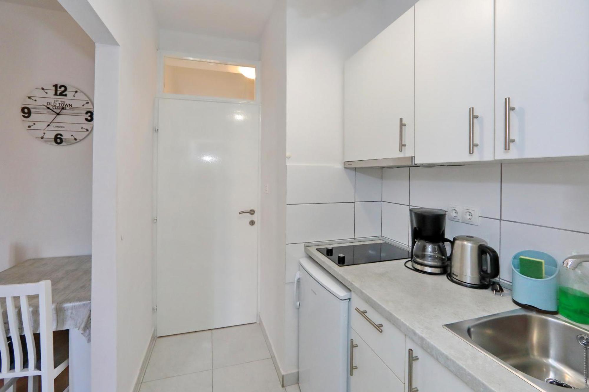 Apartmani Jagoda บาร์บินเย ภายนอก รูปภาพ