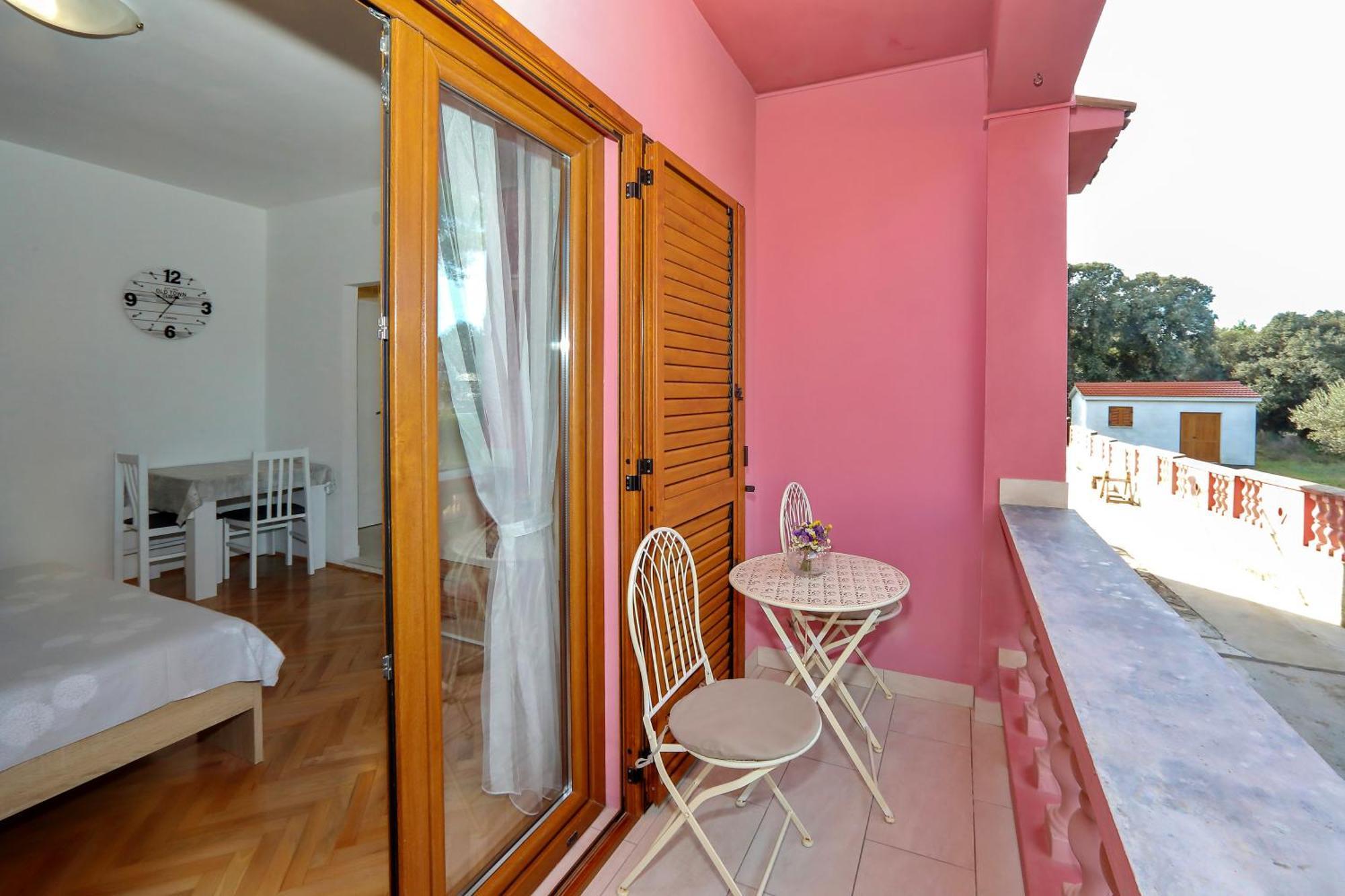Apartmani Jagoda บาร์บินเย ภายนอก รูปภาพ