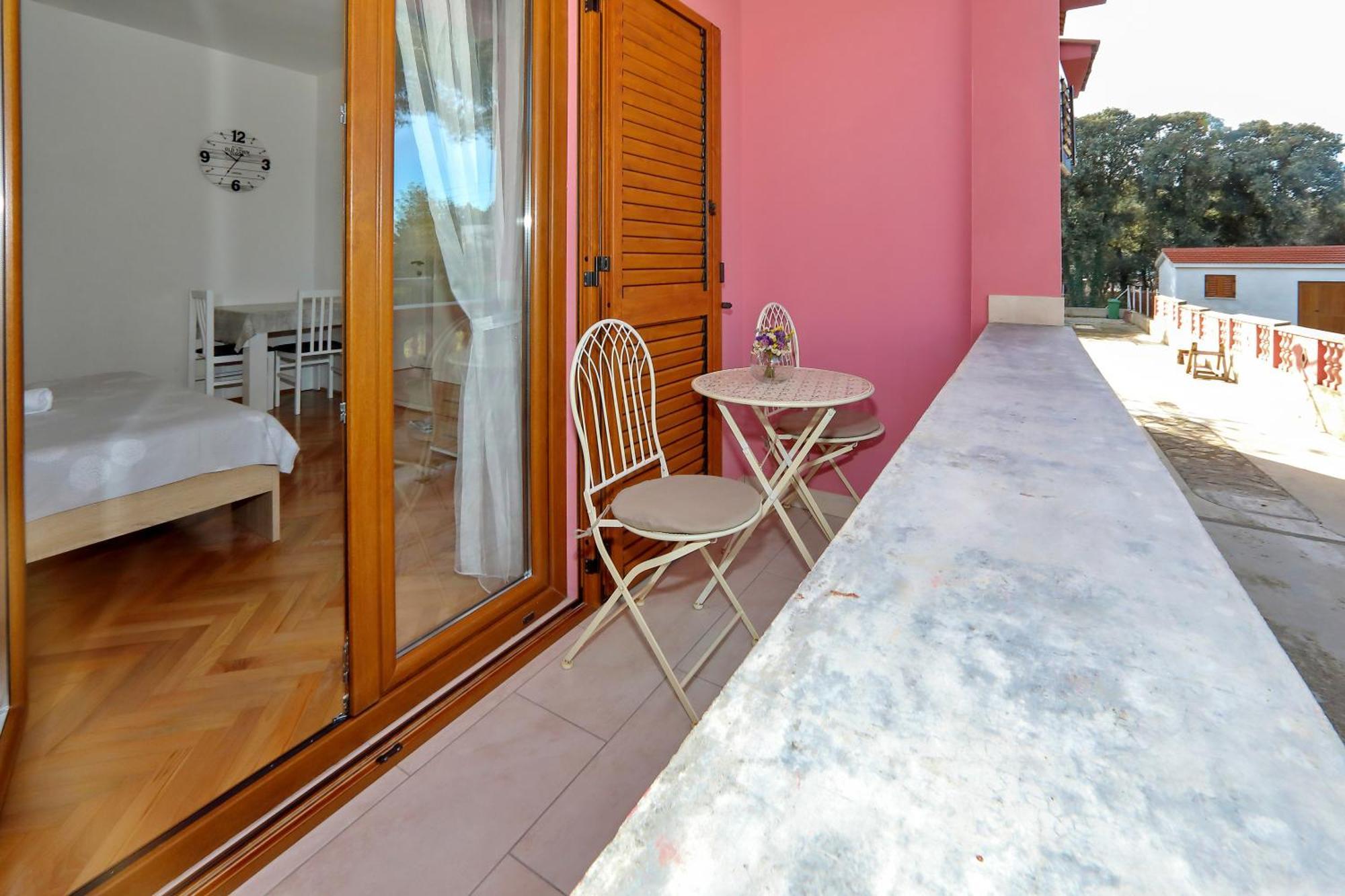 Apartmani Jagoda บาร์บินเย ภายนอก รูปภาพ