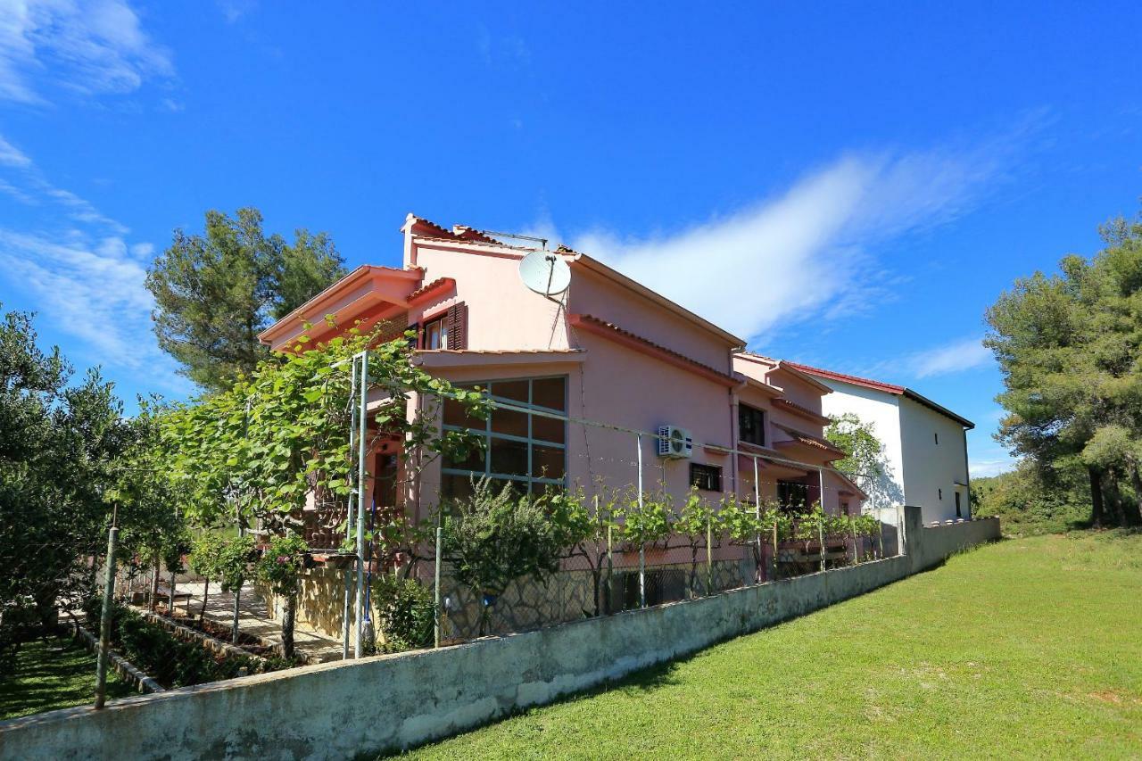 Apartmani Jagoda บาร์บินเย ภายนอก รูปภาพ
