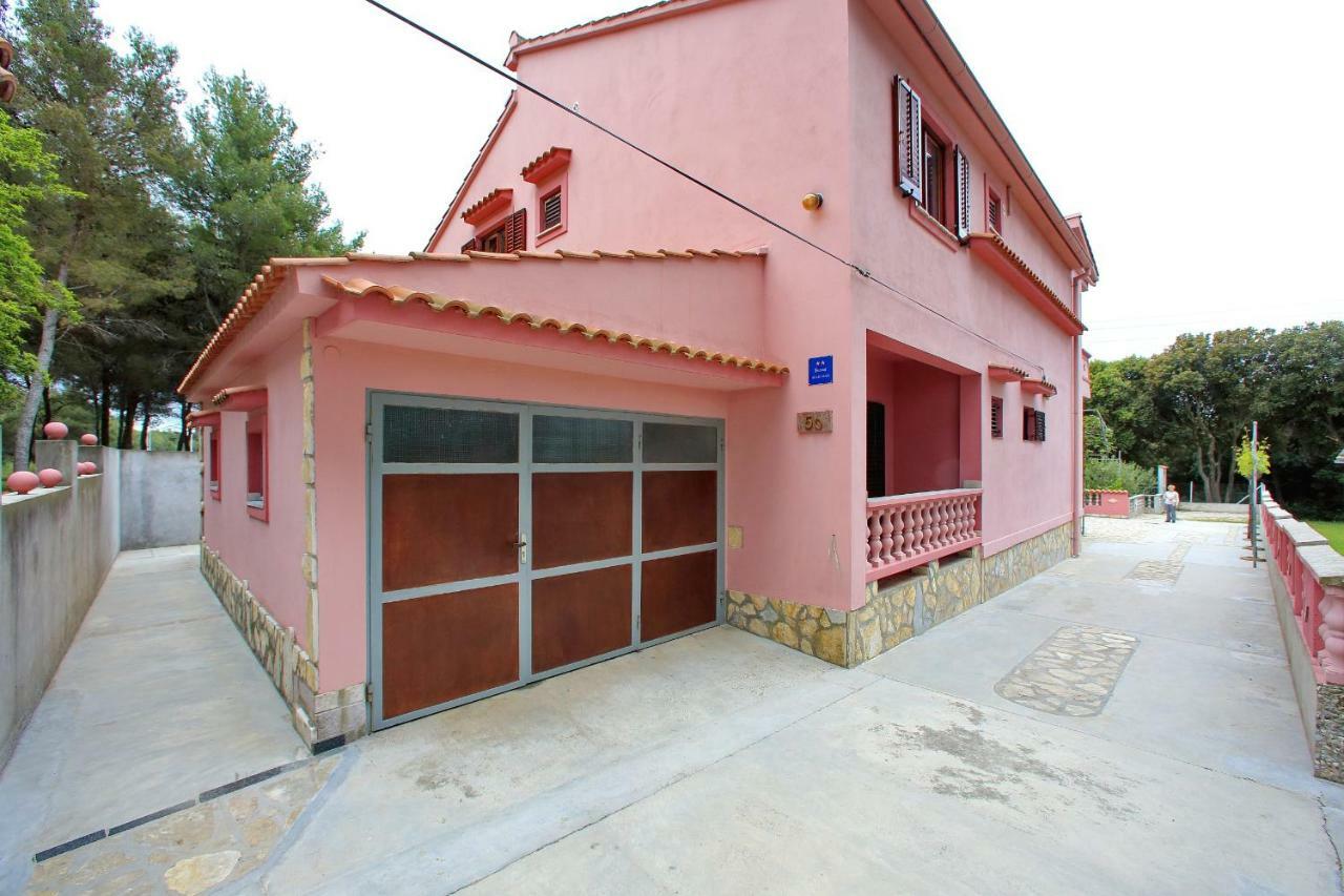 Apartmani Jagoda บาร์บินเย ภายนอก รูปภาพ