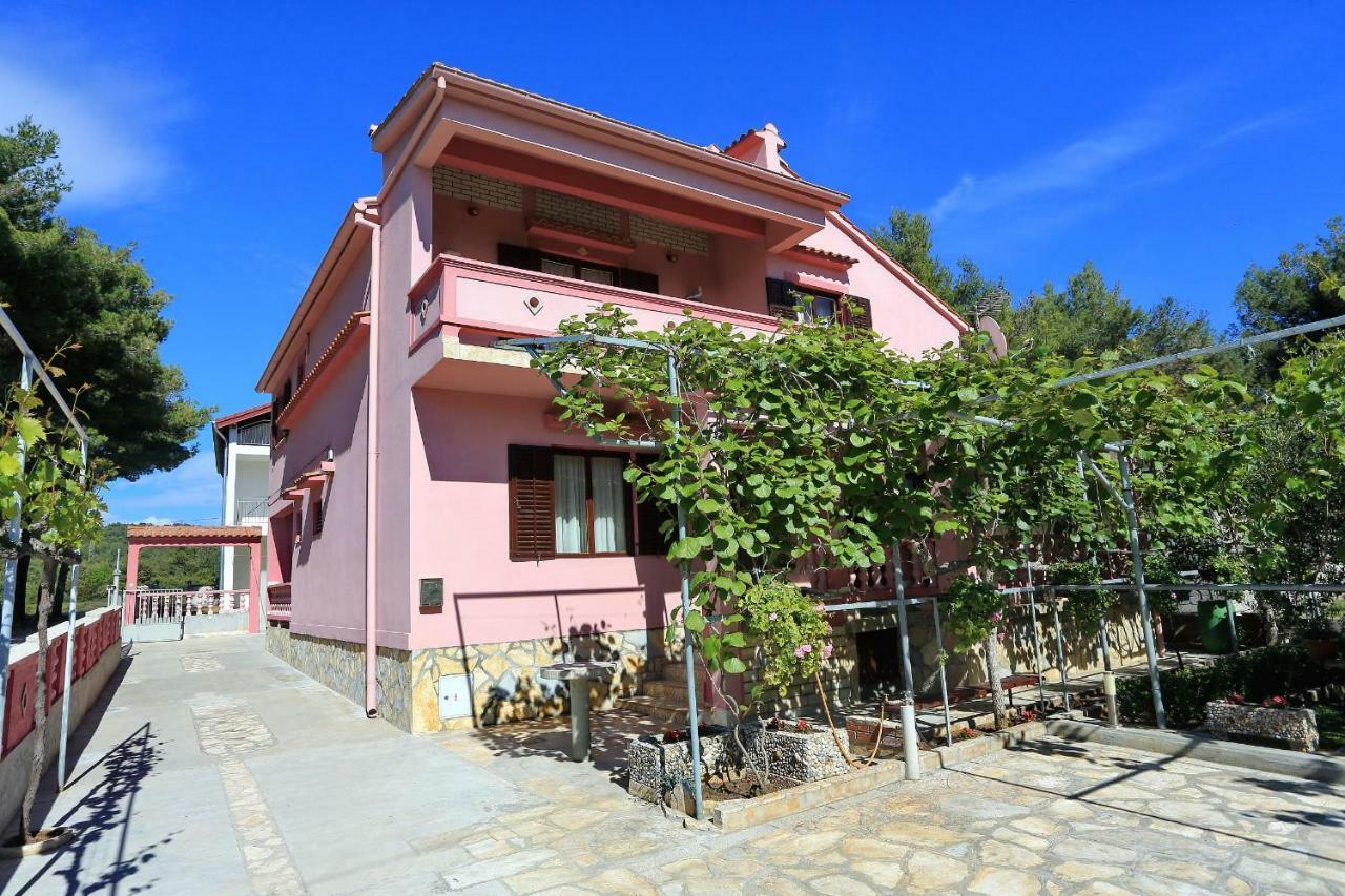 Apartmani Jagoda บาร์บินเย ภายนอก รูปภาพ