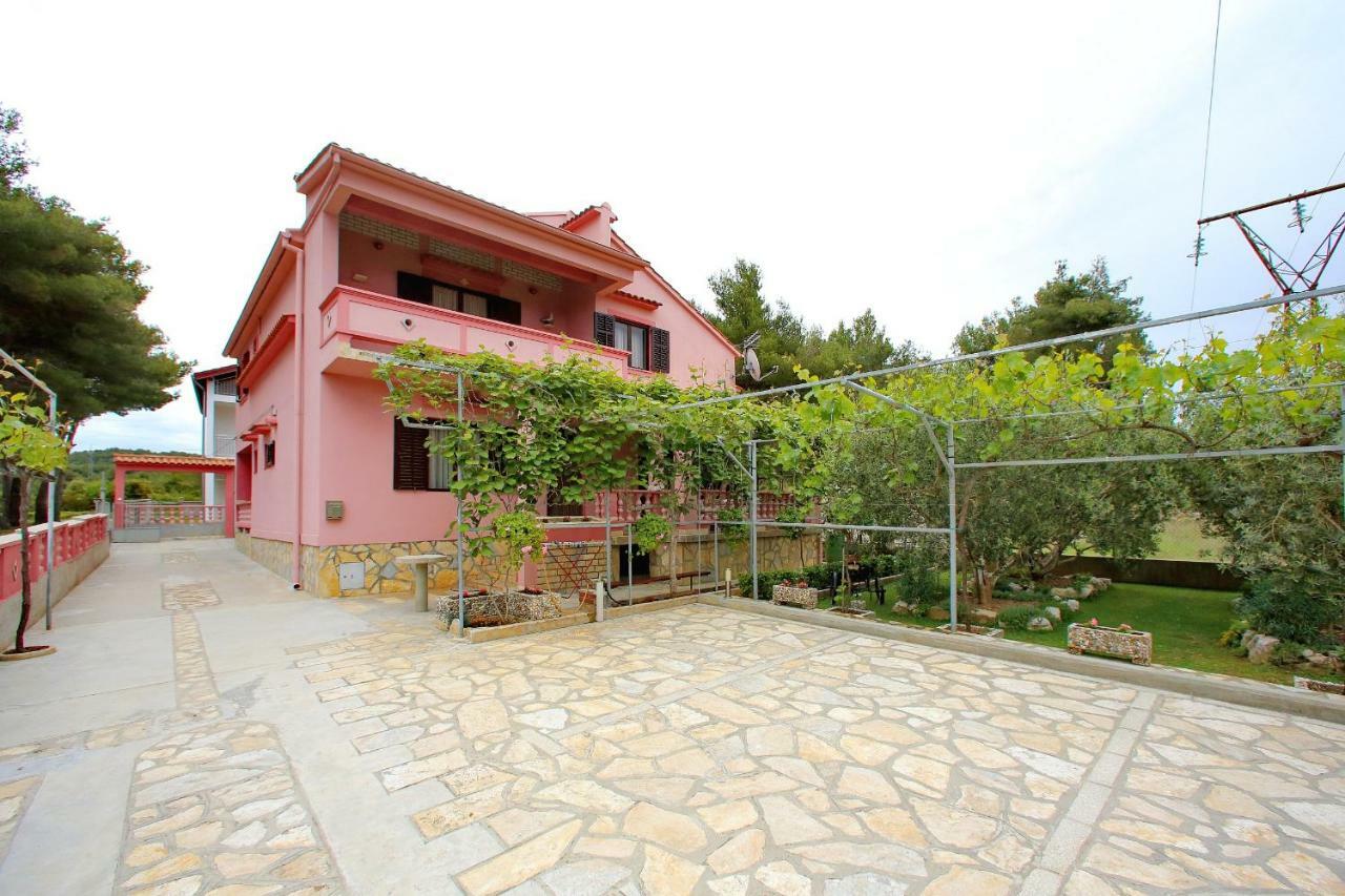 Apartmani Jagoda บาร์บินเย ภายนอก รูปภาพ